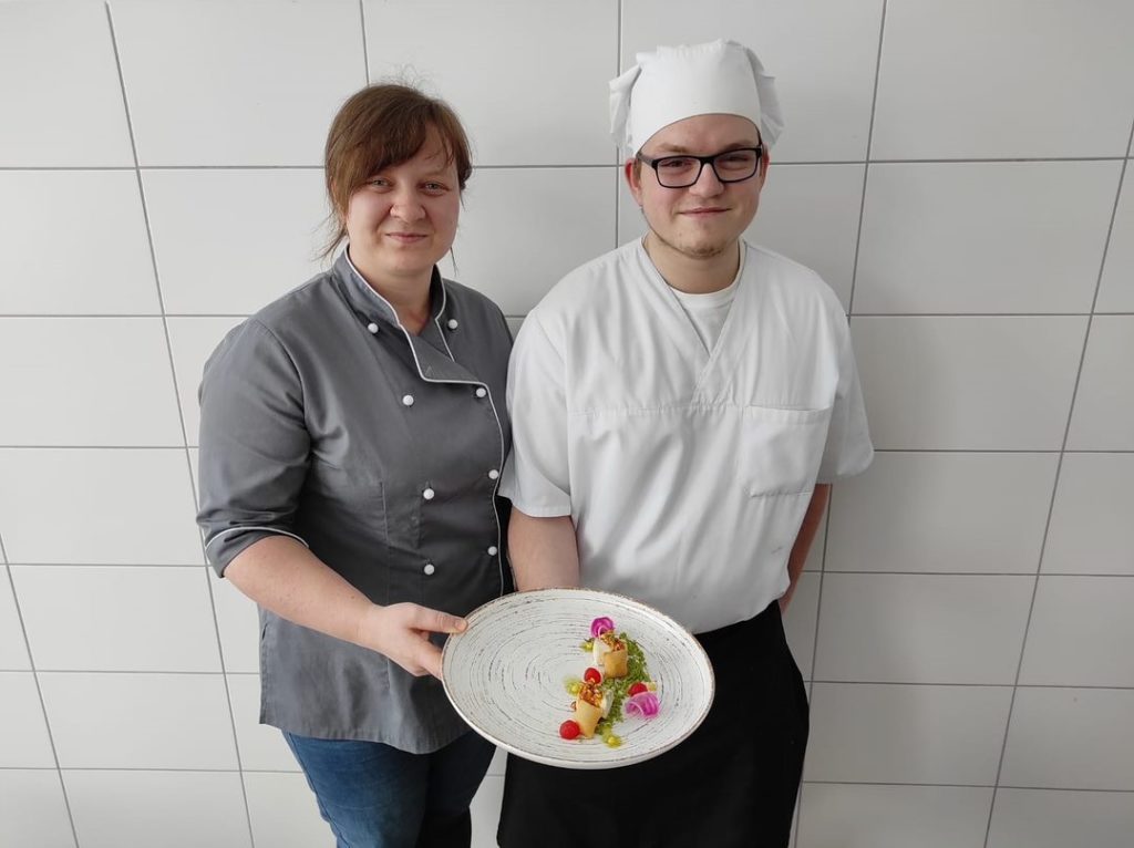 I miejsce - Kraków I miejsce ZSG nr 1 Kraków